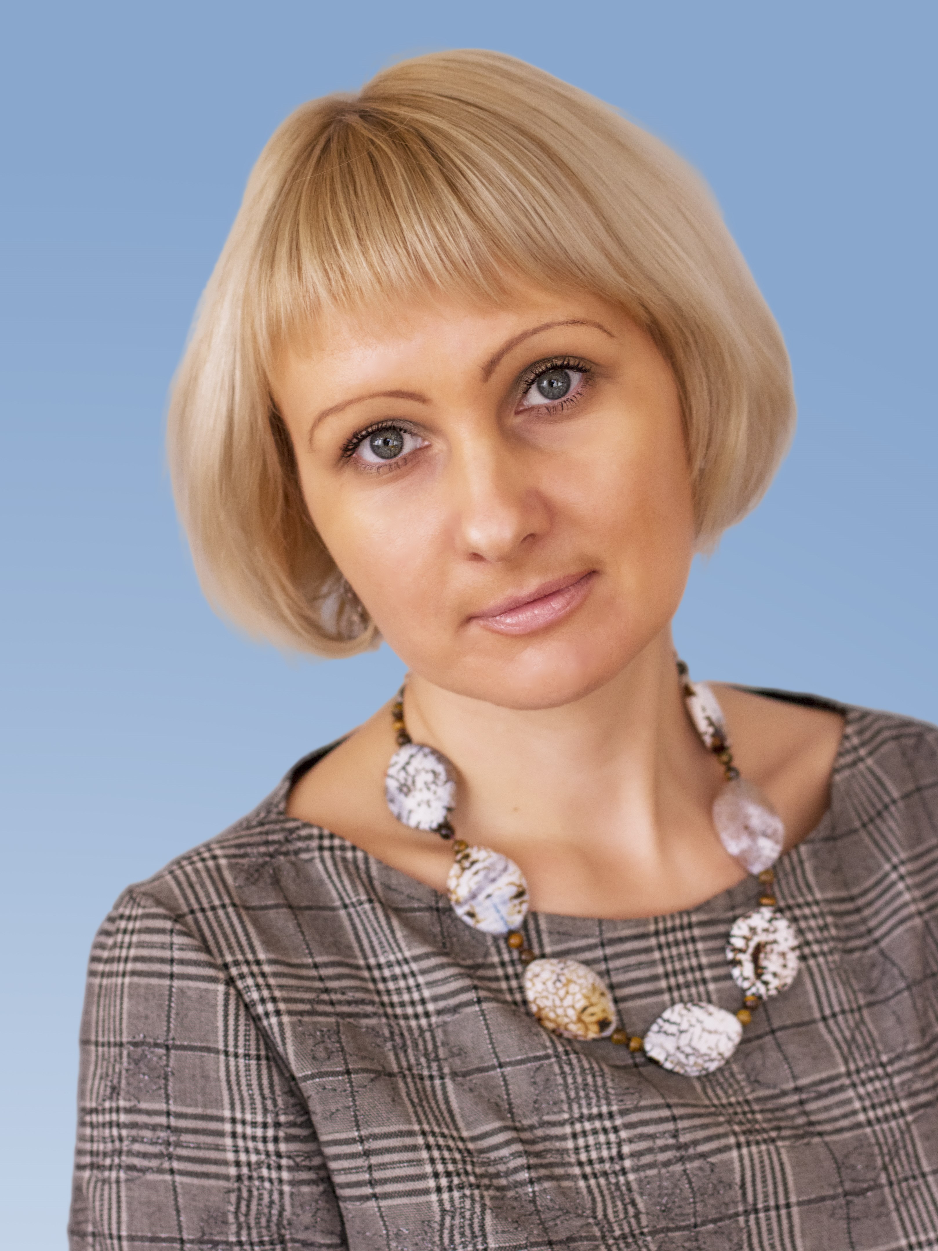 Абабкова Наталья Витальевна.